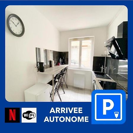 Chic&Cosy F1 Centre Jardin Netflix Apartment Vila Velha Exterior foto