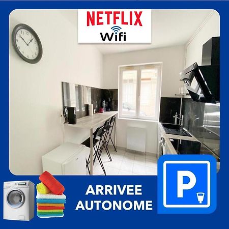 Chic&Cosy F1 Centre Jardin Netflix Apartment Vila Velha Exterior foto
