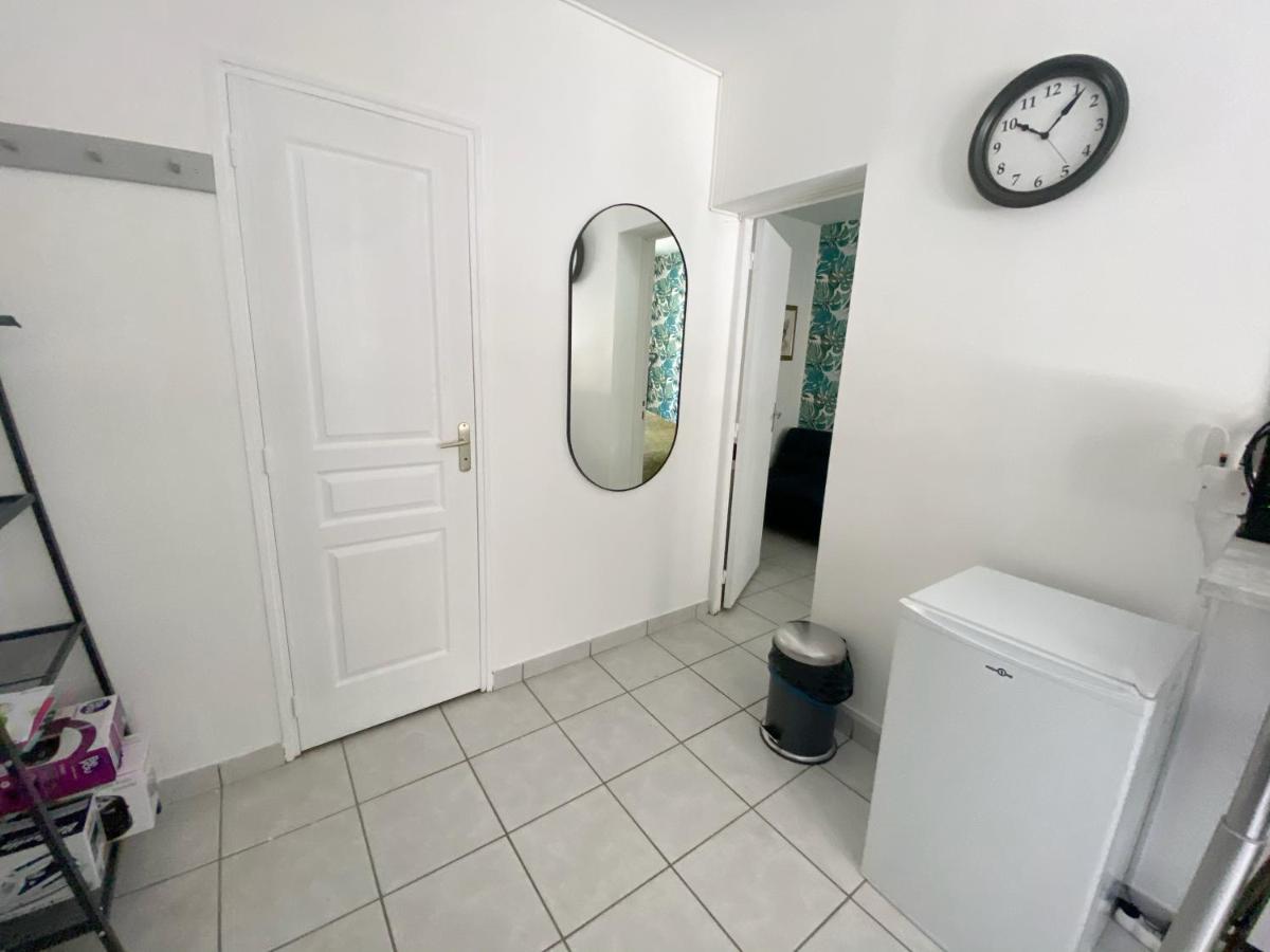 Chic&Cosy F1 Centre Jardin Netflix Apartment Vila Velha Exterior foto