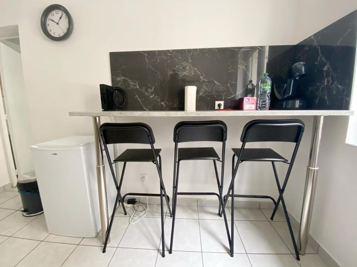 Chic&Cosy F1 Centre Jardin Netflix Apartment Vila Velha Exterior foto