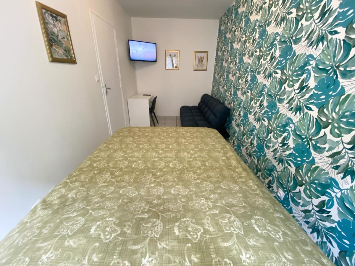 Chic&Cosy F1 Centre Jardin Netflix Apartment Vila Velha Exterior foto