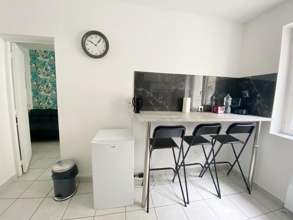 Chic&Cosy F1 Centre Jardin Netflix Apartment Vila Velha Exterior foto