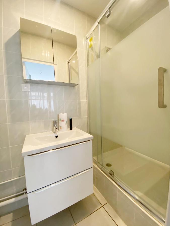 Chic&Cosy F1 Centre Jardin Netflix Apartment Vila Velha Exterior foto