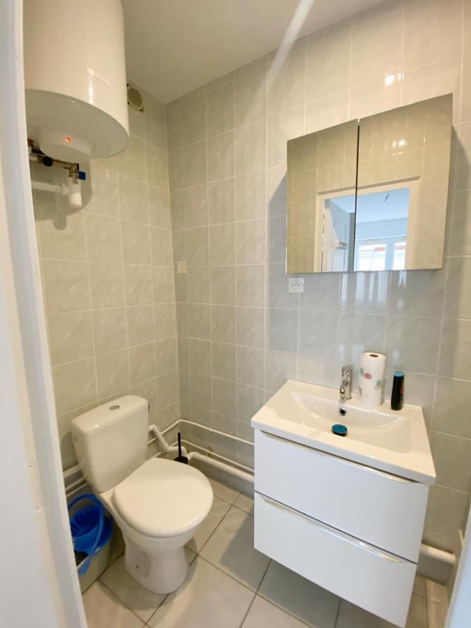 Chic&Cosy F1 Centre Jardin Netflix Apartment Vila Velha Exterior foto