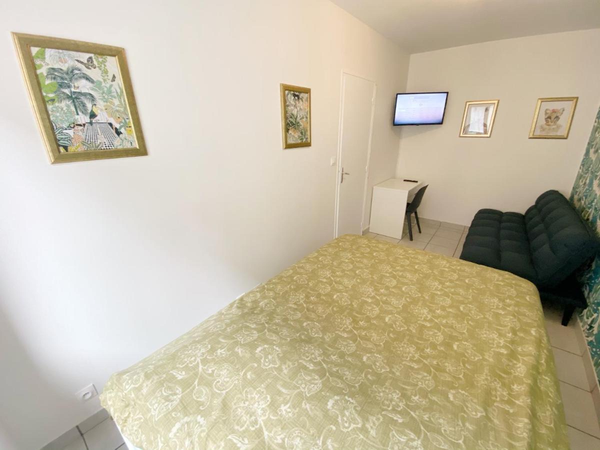 Chic&Cosy F1 Centre Jardin Netflix Apartment Vila Velha Exterior foto