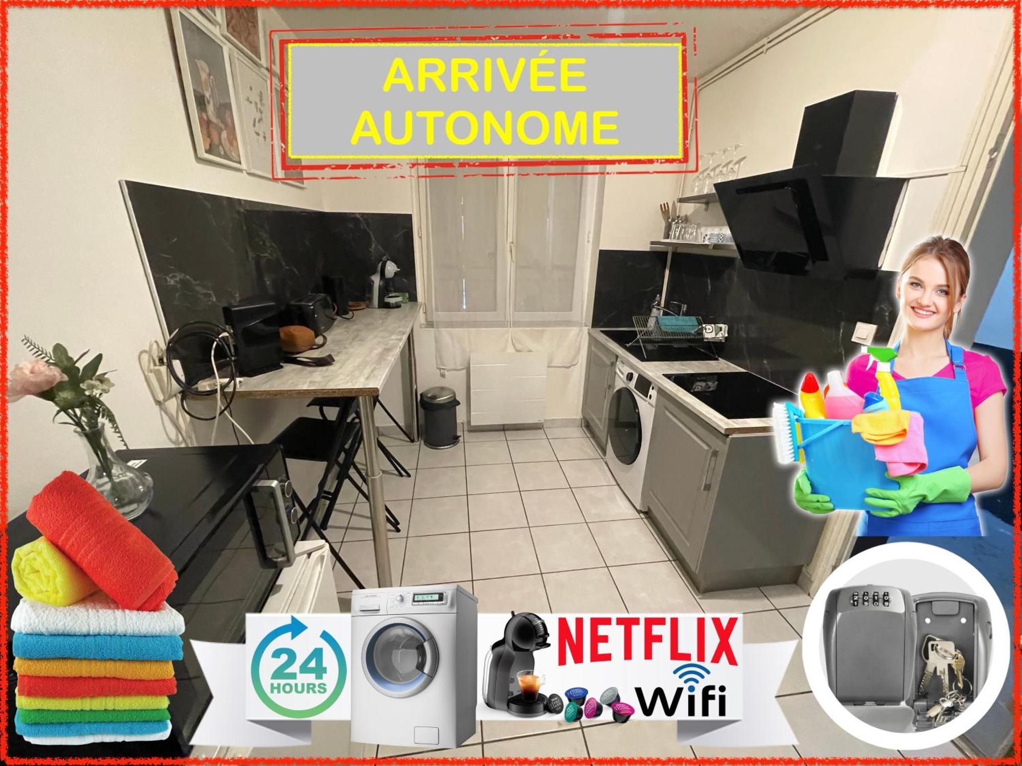Chic&Cosy F1 Centre Jardin Netflix Apartment Vila Velha Exterior foto